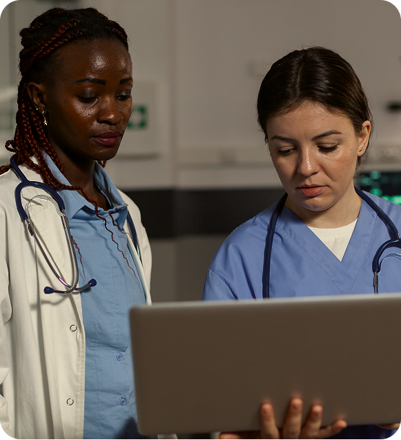 Nurses illustration